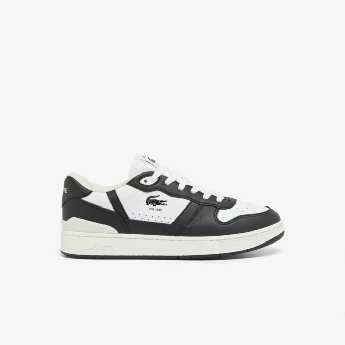 Zapatillas de piel T-Clip Set para hombre