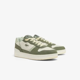 Zapatillas de piel T-Clip Set para hombre