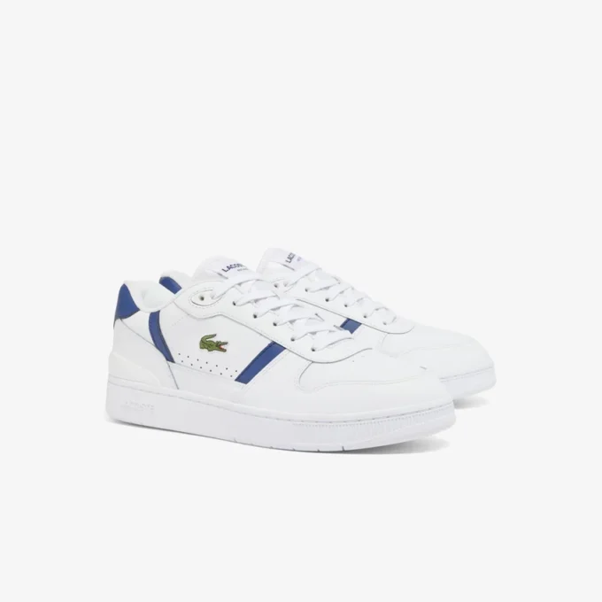Zapatillas de piel T-Clip Set para hombre