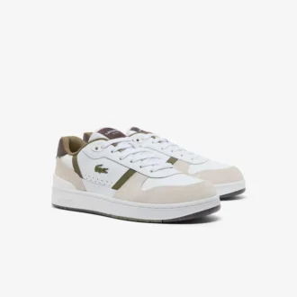 Zapatillas de piel T-Clip Set para hombre