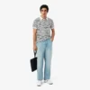 Zapatillas de piel T-Clip Set para hombre