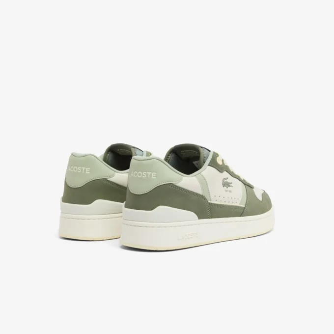 Zapatillas de piel T-Clip Set para hombre