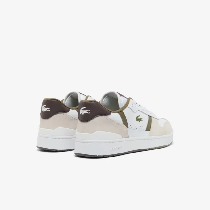 Zapatillas de piel T-Clip Set para hombre