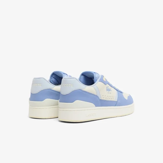 Zapatillas de piel T-Clip Set para hombre