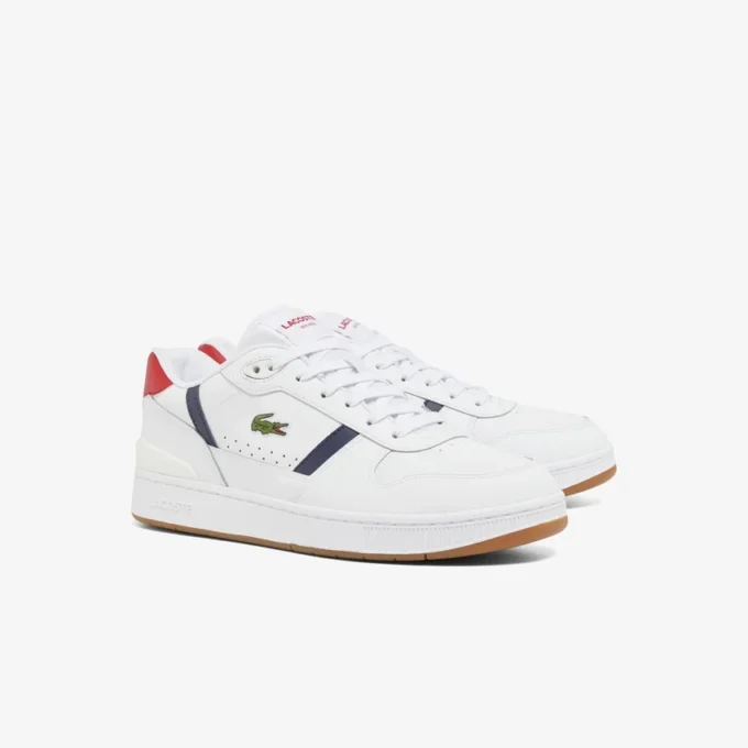 Zapatillas de piel T-Clip Set para hombre