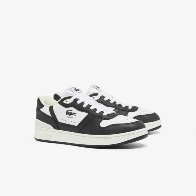 Zapatillas de piel T-Clip Set para hombre