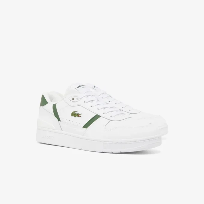 Zapatillas de piel T-Clip Set para hombre