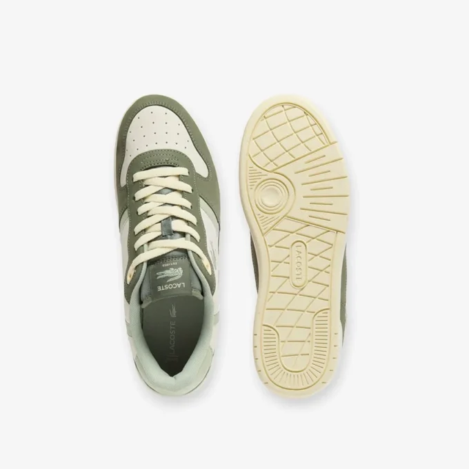 Zapatillas de piel T-Clip Set para hombre