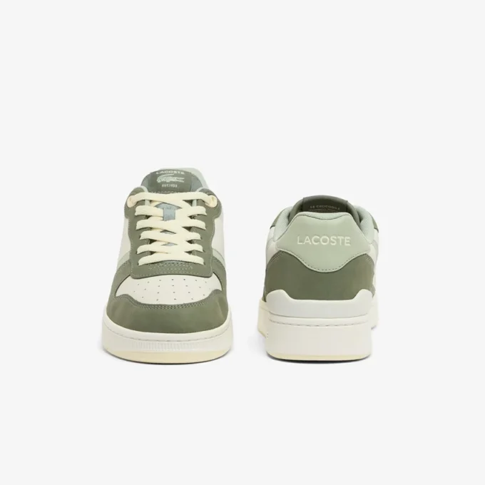 Zapatillas de piel T-Clip Set para hombre