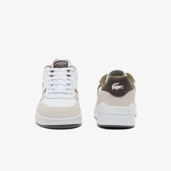 Zapatillas de piel T-Clip Set para hombre