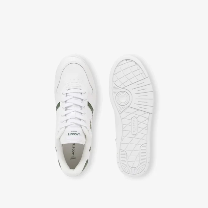 Zapatillas de piel T-Clip Set para hombre