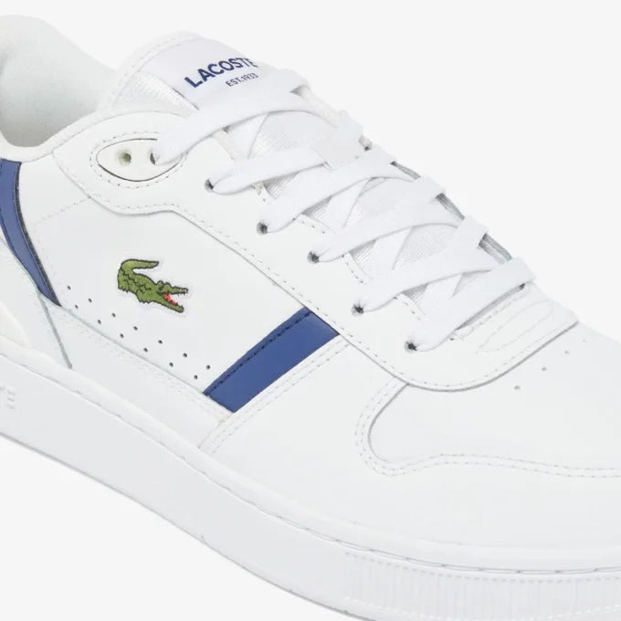 Zapatillas de piel T-Clip Set para hombre