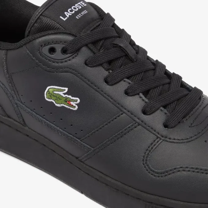 Zapatillas de piel T-Clip Set para hombre