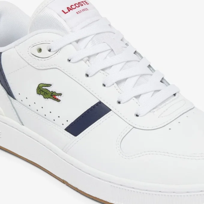 Zapatillas de piel T-Clip Set para hombre