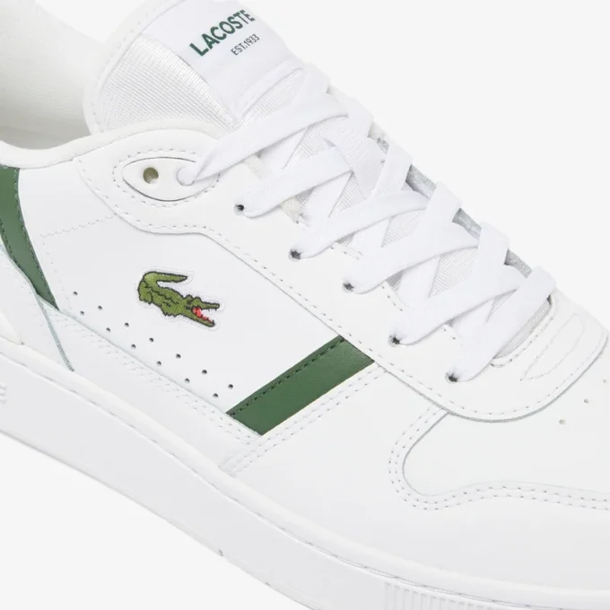Zapatillas de piel T-Clip Set para hombre