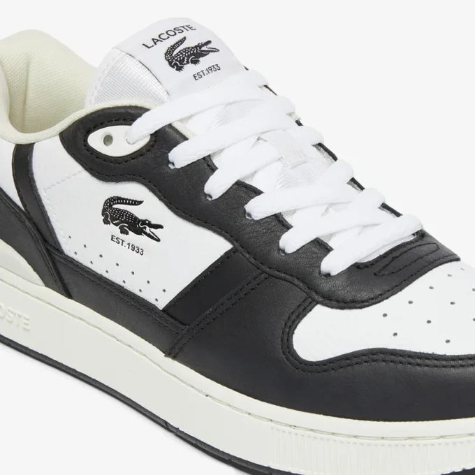 Zapatillas de piel T-Clip Set para hombre