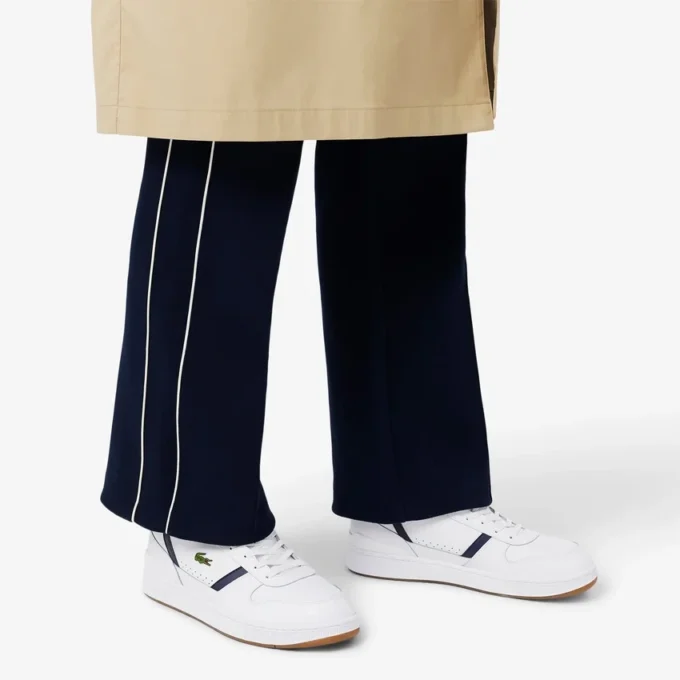 Zapatillas de piel T-Clip Set para hombre