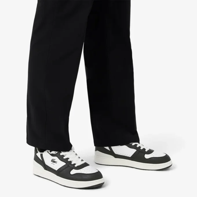 Zapatillas de piel T-Clip Set para hombre