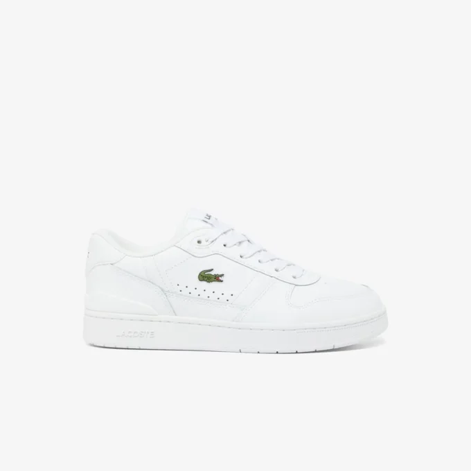 Zapatillas de piel T-Clip Set para mujer