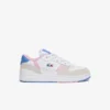 Zapatillas de piel T-Clip Set para mujer