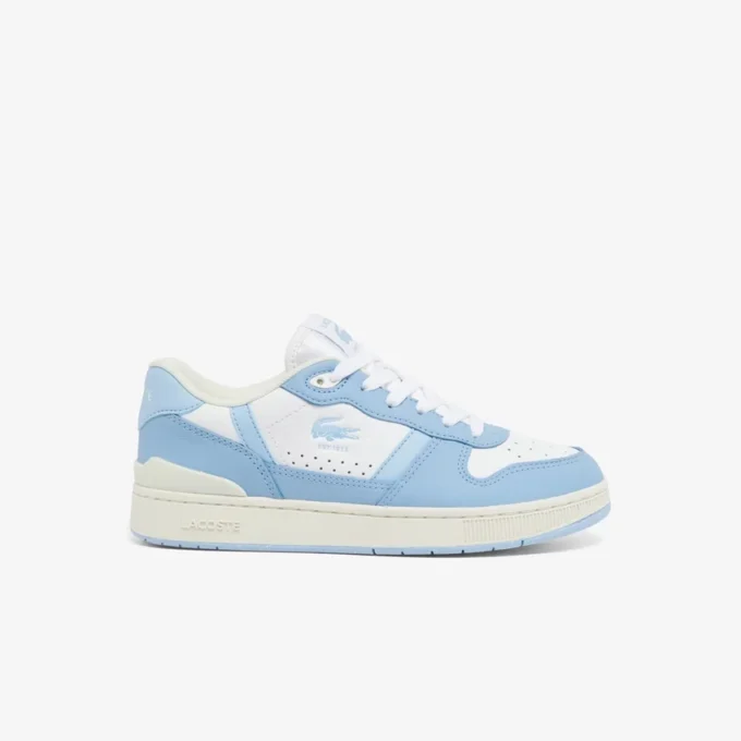 Zapatillas de piel T-Clip Set para mujer