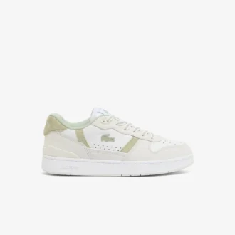 Zapatillas de piel T-Clip Set para mujer
