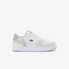 Zapatillas de piel T-Clip Set para mujer