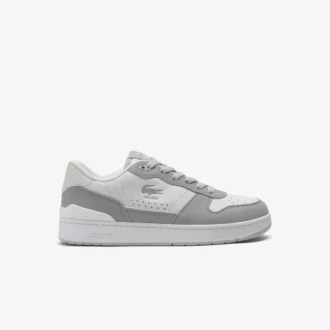 Zapatillas de piel T-Clip Set para mujer