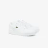 Zapatillas de piel T-Clip Set para mujer