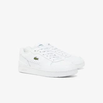 Zapatillas de piel T-Clip Set para mujer