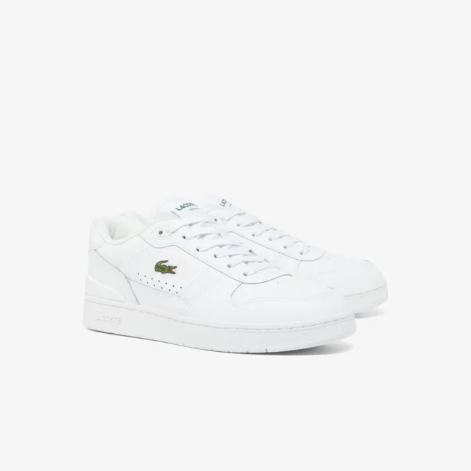 Zapatillas de piel T-Clip Set para mujer