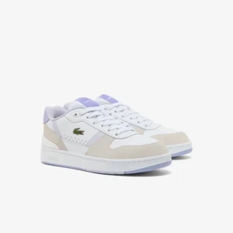 Zapatillas de piel T-Clip Set para mujer