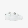 Zapatillas de piel T-Clip Set para mujer