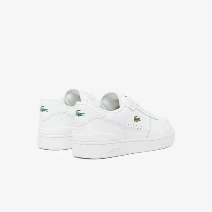 Zapatillas de piel T-Clip Set para mujer