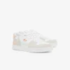 Zapatillas de piel T-Clip Set para mujer