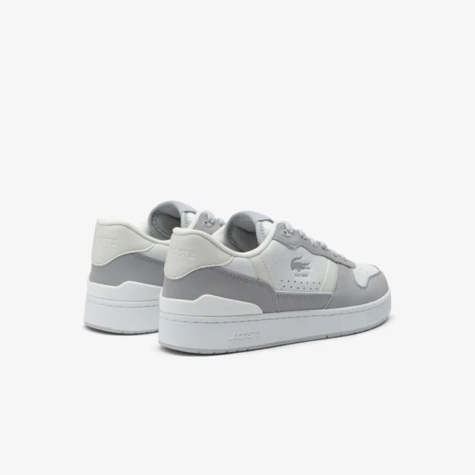 Zapatillas de piel T-Clip Set para mujer