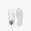 Zapatillas de piel T-Clip Set para mujer