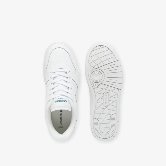Zapatillas de piel T-Clip Set para mujer