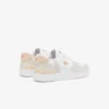 Zapatillas de piel T-Clip Set para mujer