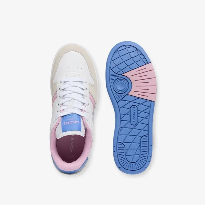 Zapatillas de piel T-Clip Set para mujer