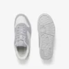 Zapatillas de piel T-Clip Set para mujer