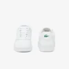 Zapatillas de piel T-Clip Set para mujer