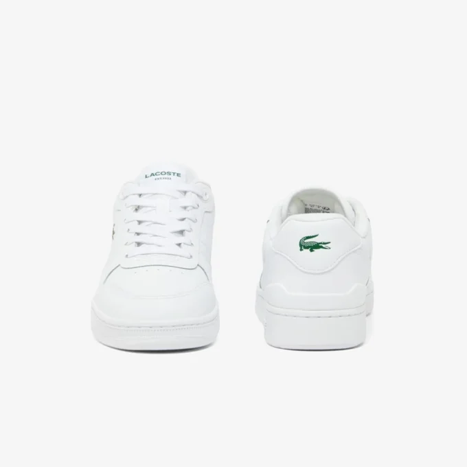 Zapatillas de piel T-Clip Set para mujer