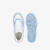 Zapatillas de piel T-Clip Set para mujer