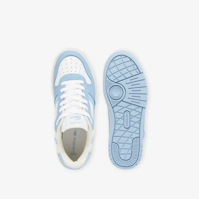 Zapatillas de piel T-Clip Set para mujer