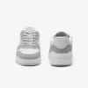 Zapatillas de piel T-Clip Set para mujer