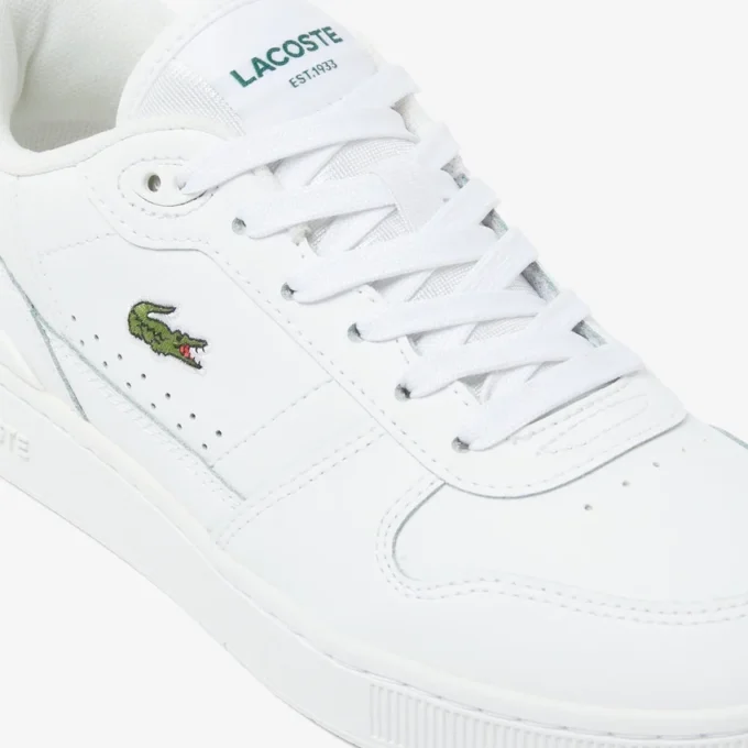 Zapatillas de piel T-Clip Set para mujer