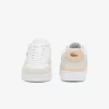 Zapatillas de piel T-Clip Set para mujer