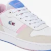 Zapatillas de piel T-Clip Set para mujer
