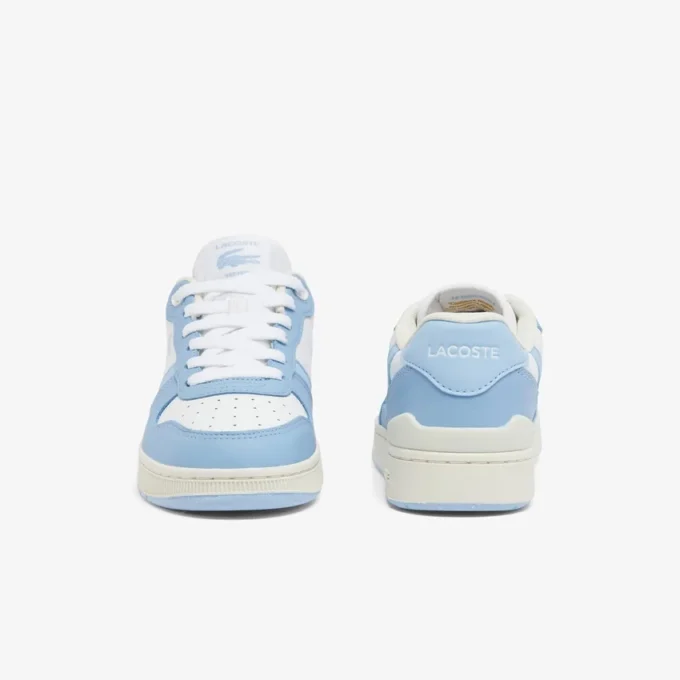 Zapatillas de piel T-Clip Set para mujer